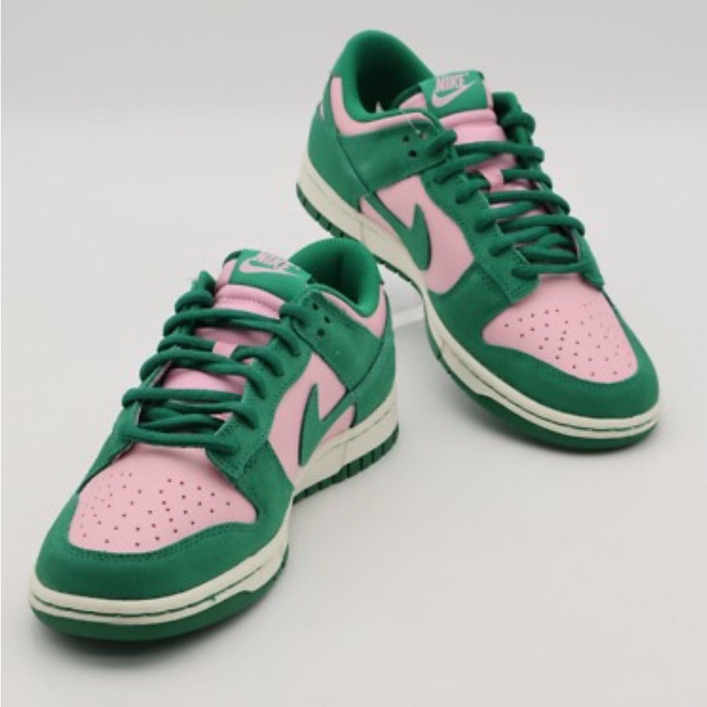Brand New Nike Dunk Low Retro Medium Soft Malachite Sneakers